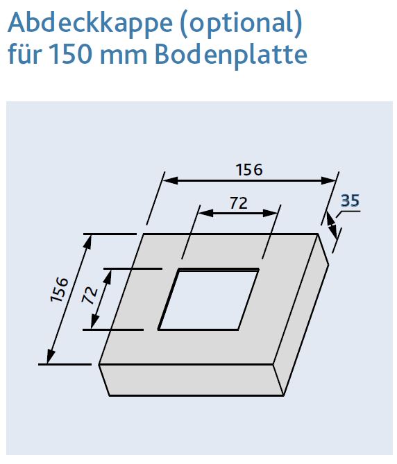 NovaTop Zeichnung 13